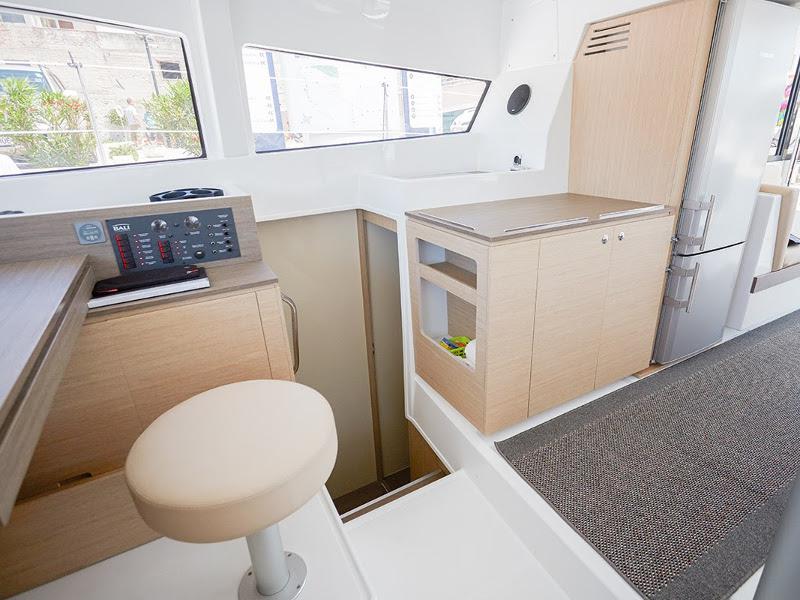 Book yachts online - catamaran - Bali 4.0 - FELICITY - rent