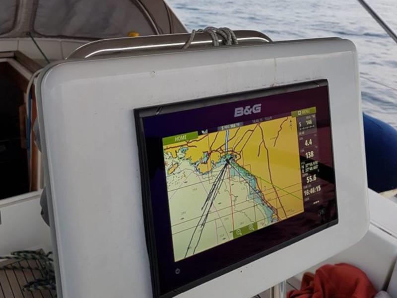 Book yachts online - sailboat - Hanse 400 - Freddo - rent