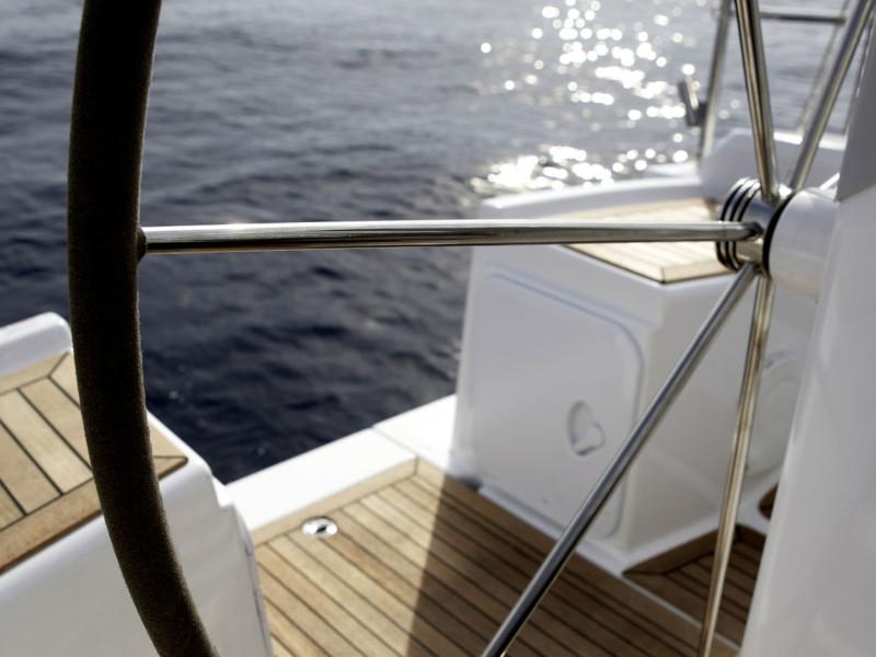 Book yachts online - sailboat - Hanse 400 - Freddo - rent
