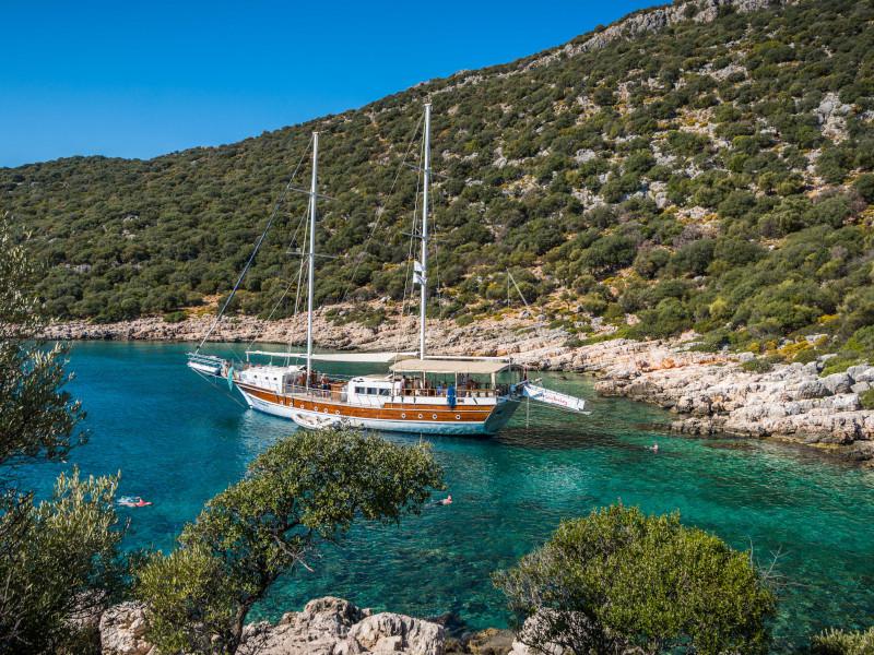 Book yachts online - other - Gulet- Alaturka 81 - Alaturka 81 - rent