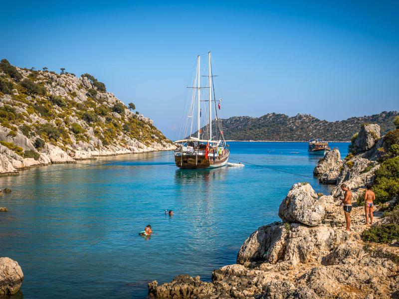 Book yachts online - other - Gulet - Alaturka 2 - Alaturka 2 - rent