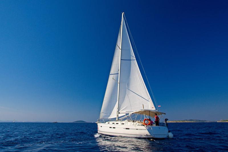 Book yachts online - sailboat - Bavaria 45 C - MH 36 - rent