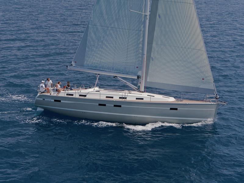 Book yachts online - sailboat - Bavaria Cruiser 50 - Aladar - Solar Panel - rent
