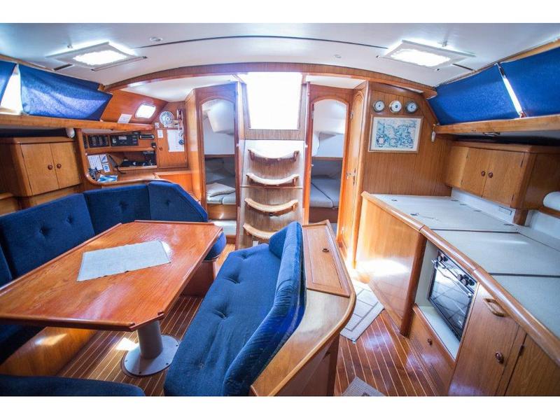 Book yachts online - sailboat - Sun Odyssey 45.1 - Andrea  - rent