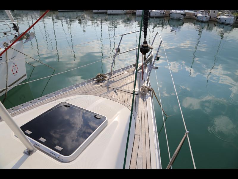 Book yachts online - sailboat - Elan 431 - Kurba mala - rent