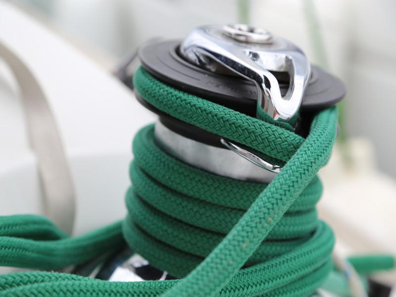 Book yachts online - sailboat - Sun Odyssey 45 - Emily  - rent