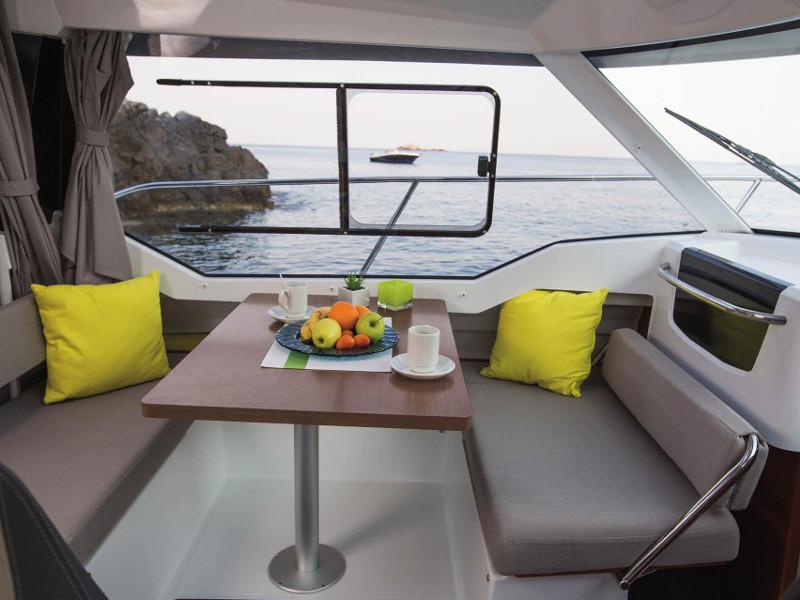 Book yachts online - motorboat - Merry Fisher 795 - ne brini - rent