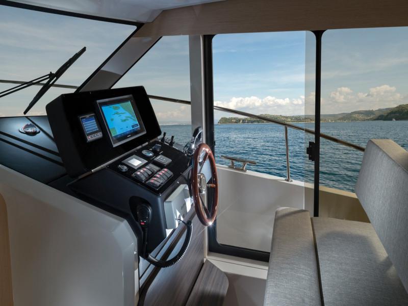 Book yachts online - motorboat - Greenline 39 - MAR - rent