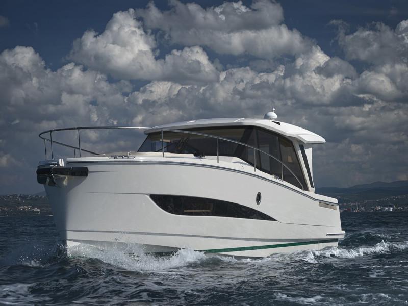 Book yachts online - motorboat - Greenline 39 - MAR - rent