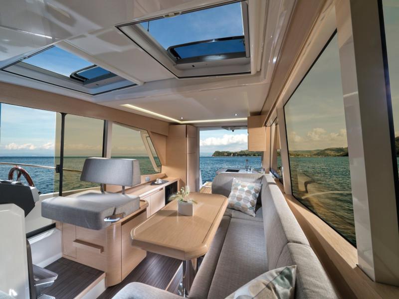 Book yachts online - motorboat - Greenline 39 - MAR - rent