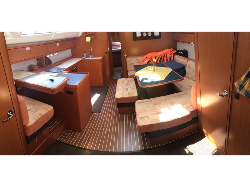 Book yachts online - sailboat - Bavaria 51 Cruiser - Monika I - rent