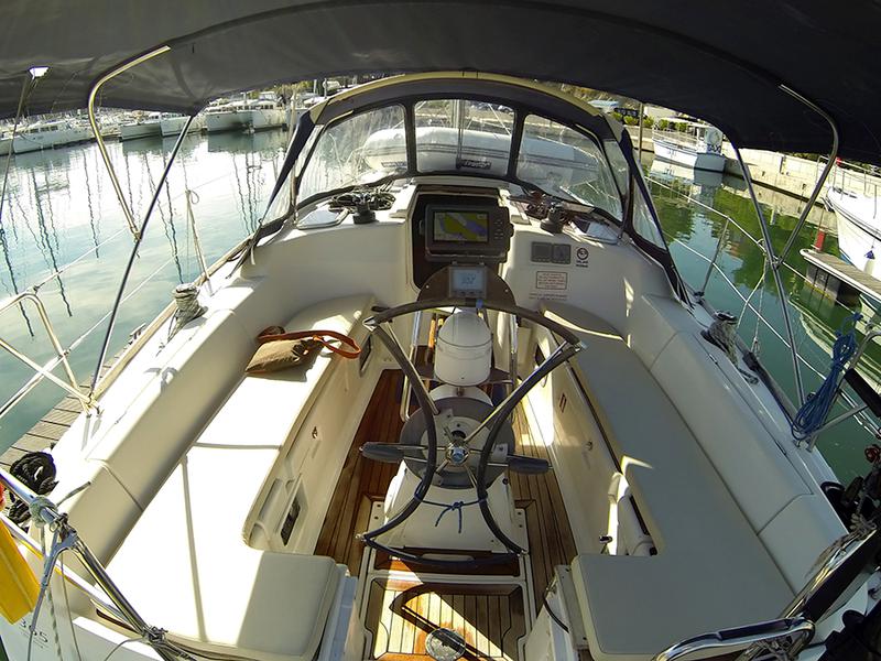 Book yachts online - sailboat - Dufour 365 GL - Tatomir - rent
