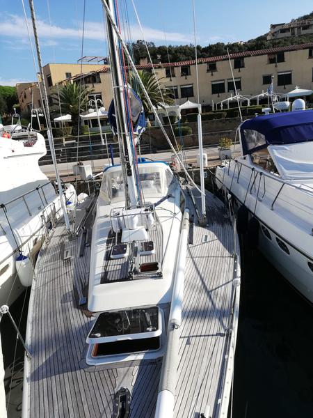 Book yachts online - sailboat - Baltic 48 - Qalfat III - rent