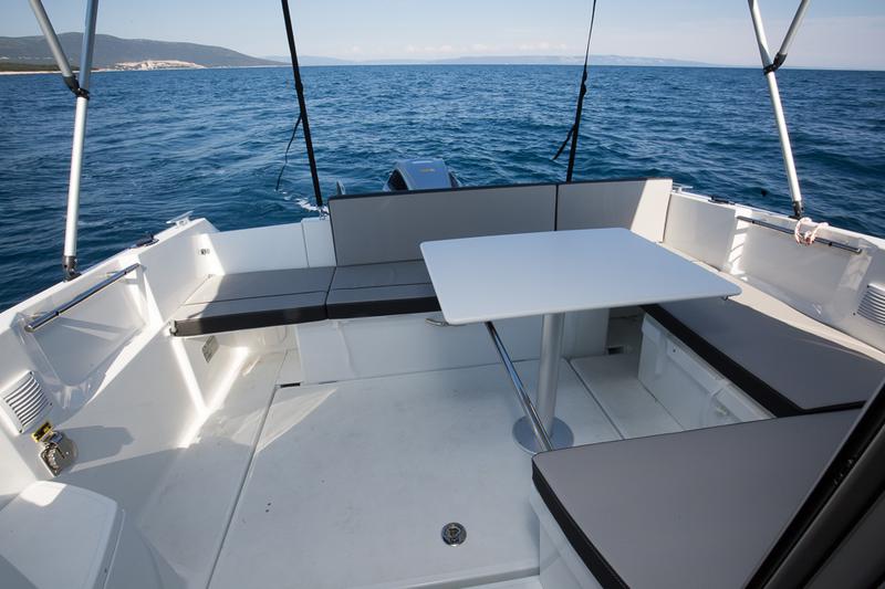 Book yachts online - motorboat - Merry Fisher 795 - Merry Fisher 795 - rent