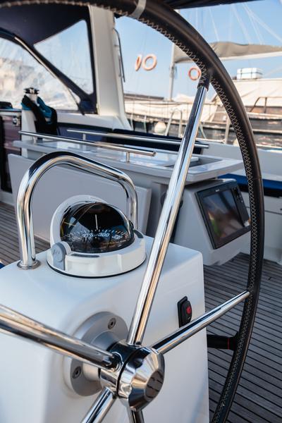 Book yachts online - sailboat - Oceanis 48 (4cab) - Spritz - rent
