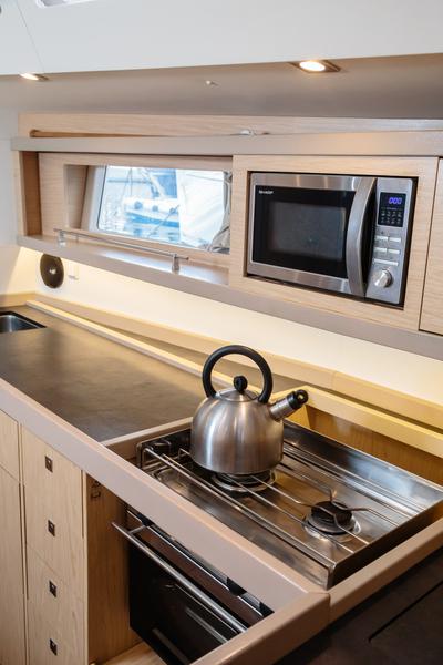 Book yachts online - sailboat - Oceanis 48 (4cab) - Spritz - rent