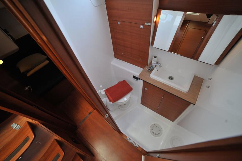 Book yachts online - sailboat - Dufour 460 Grand Large - Mayflower - rent