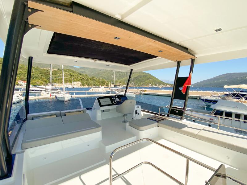 Book yachts online - powercatamaran - MY40 - Pelican - rent