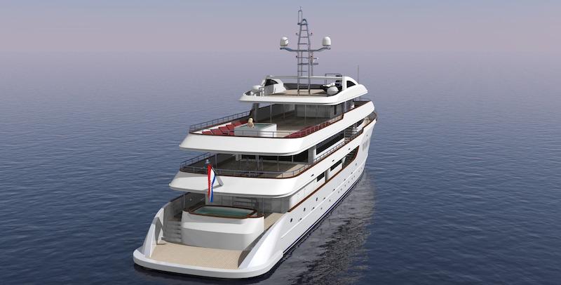 Book yachts online - motorboat - Motoryacht  Alfa Mario - Alfa Mario - rent