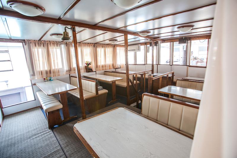 Book yachts online - motorboat - Motoryacht Big Blue - Big Blue - rent