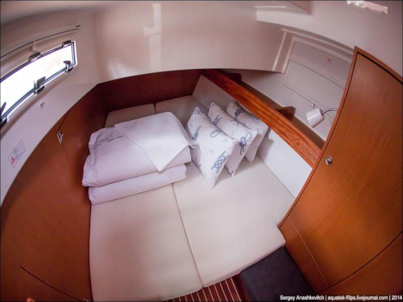 Book yachts online - sailboat - Bavaria Cruiser 45 - Šilo - rent