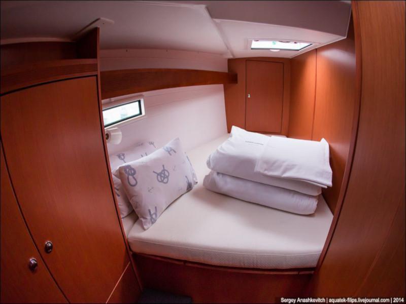 Book yachts online - sailboat - Bavaria Cruiser 45 - Lučina - rent