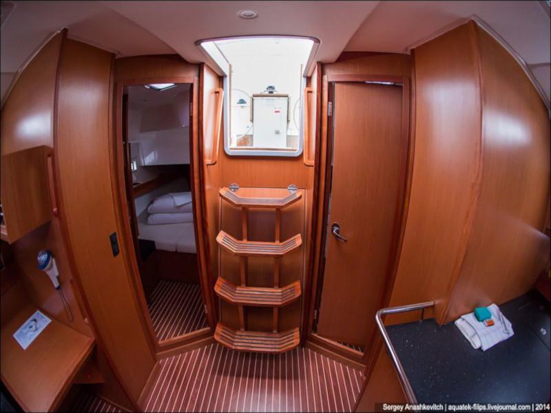 Book yachts online - sailboat - Bavaria Cruiser 45 - Lučina - rent