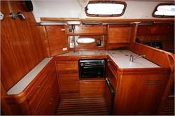 Book yachts online - sailboat - Bavaria 50 Cr - Sirius - rent