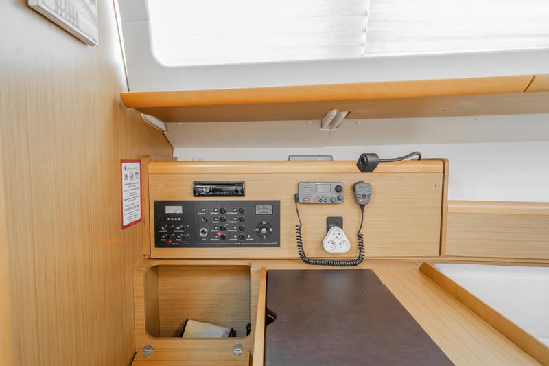 Book yachts online - sailboat - Sun Odyssey 42DS - ALEKA - rent