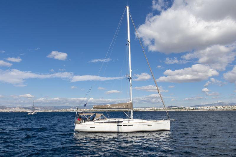 Book yachts online - sailboat - Sun Odyssey 509 (2015 )( FULL REFIT 2020 - A/C,GENERATOR,INVENTER ) - Promise ( FULL REFIT 2020 - A/C - Generator-Inverter ) - rent