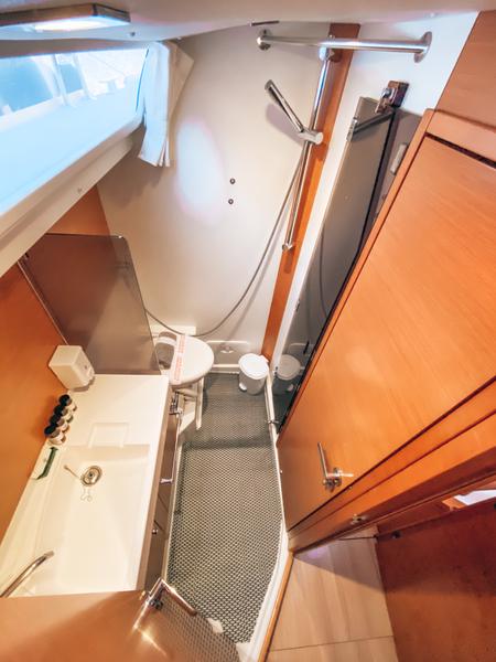 Book yachts online - sailboat - Sun Odyssey 509 (2015 )( FULL REFIT 2020 - A/C,GENERATOR,INVENTER ) - Promise ( FULL REFIT 2020 - A/C - Generator-Inverter ) - rent