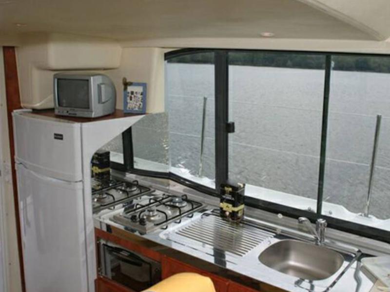 Book yachts online - motorboat - Estivale Duo - SAO MARCOS PO - rent