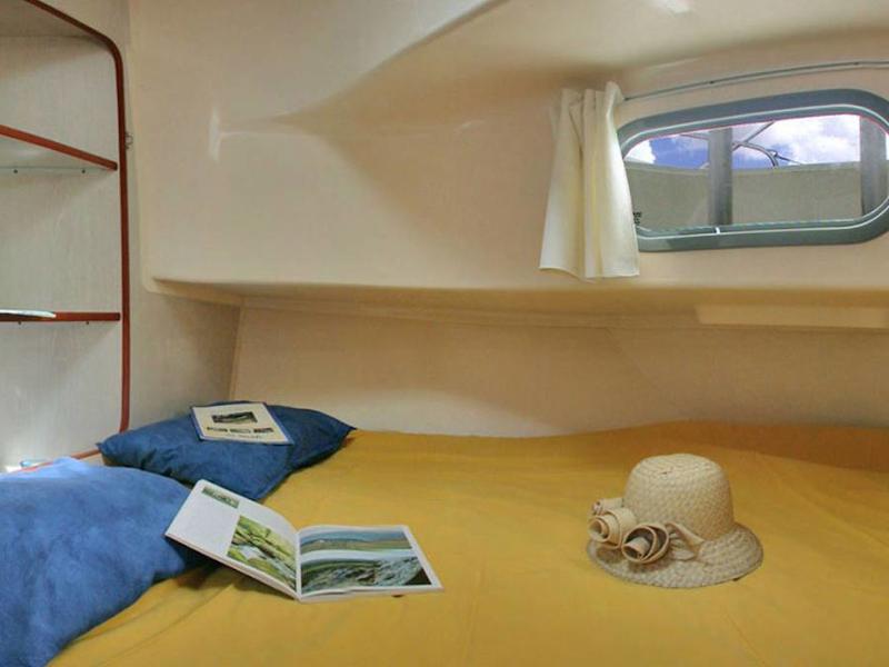 Book yachts online - motorboat - Confort 1100 - CH DE SAVANAC FR - rent