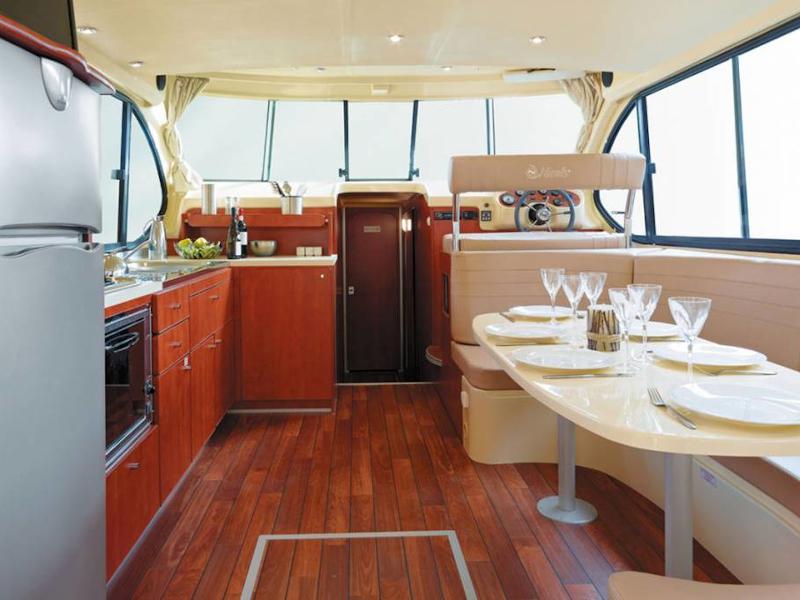 Book yachts online - motorboat - Estivale Sixto - SARRE-UNION FR - rent