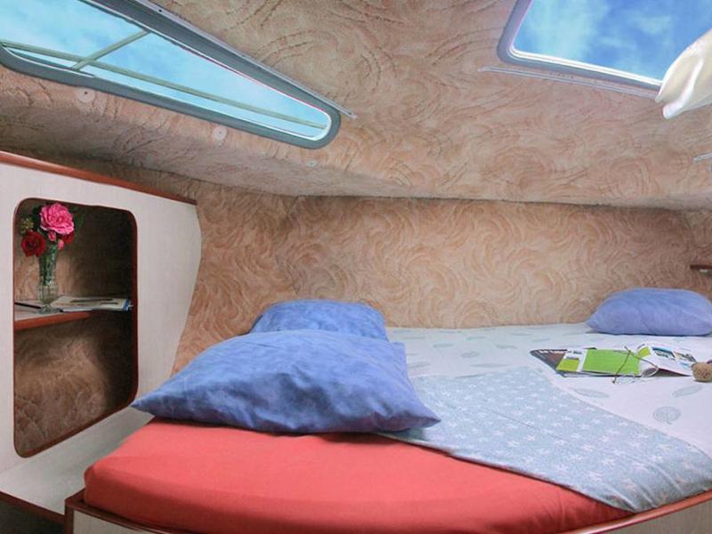 Book yachts online - motorboat - Sedan 1310 - LA LIVINIERE FR - rent