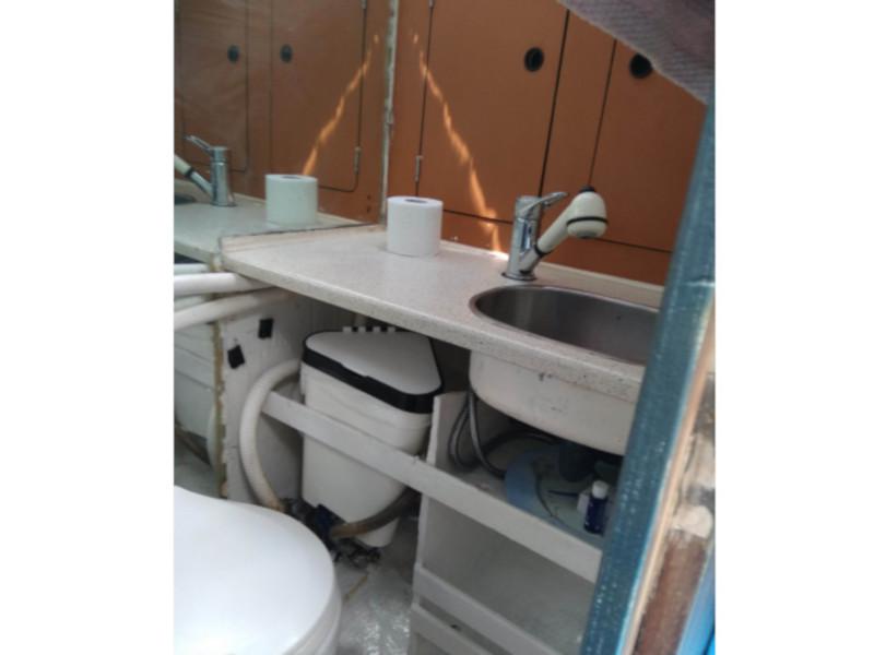 Book yachts online - sailboat - Jeanneau 41 - Ikarian Spirit - rent