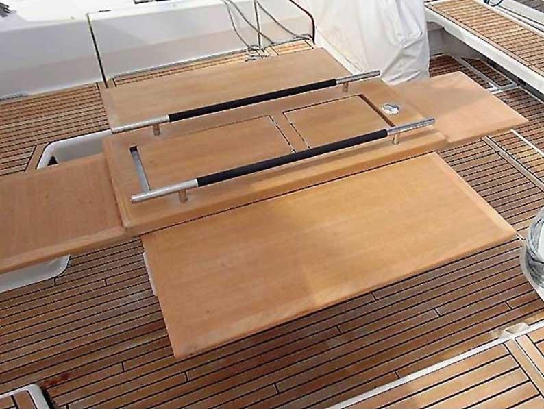 Book yachts online - sailboat - Oceanis 55 - Sirius - rent