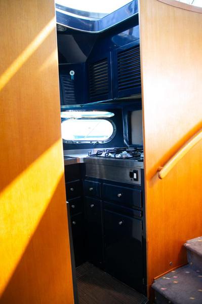 Book yachts online - motorboat - Riva 45 SuperAmerica - Hidra 1977 (Refit 2020) - rent