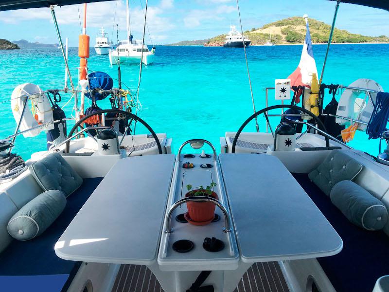 Book yachts online - sailboat - Sun Odyssey 52.2 - Mizar - rent