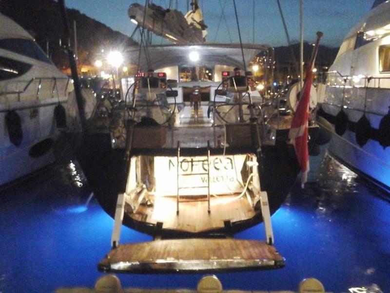 Book yachts online - sailboat - De Schepper 83 - Noheea - rent