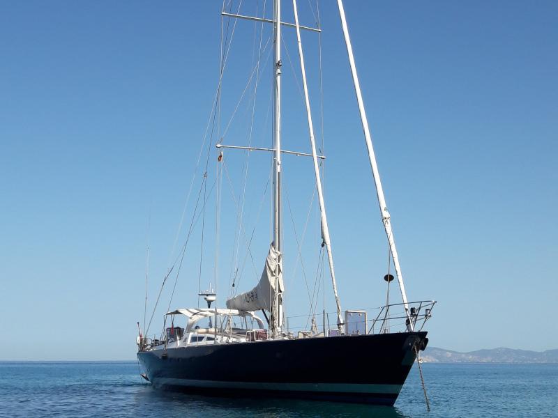 Book yachts online - sailboat - De Schepper 83 - Noheea - rent