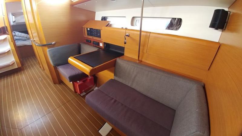 Book yachts online - sailboat - Sun Odyssey 439 - no name - rent