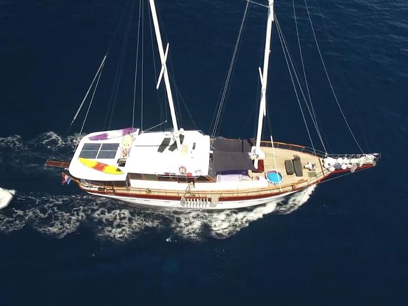 Book yachts online - other - Gulet - Vito - rent