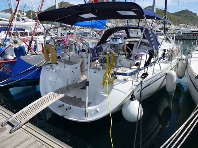 Book yachts online - sailboat - Bavaria 42 - Andiamo - rent