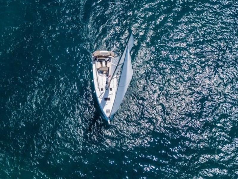 Book yachts online - sailboat - Sun Odyssey 440 - Deep Water - rent