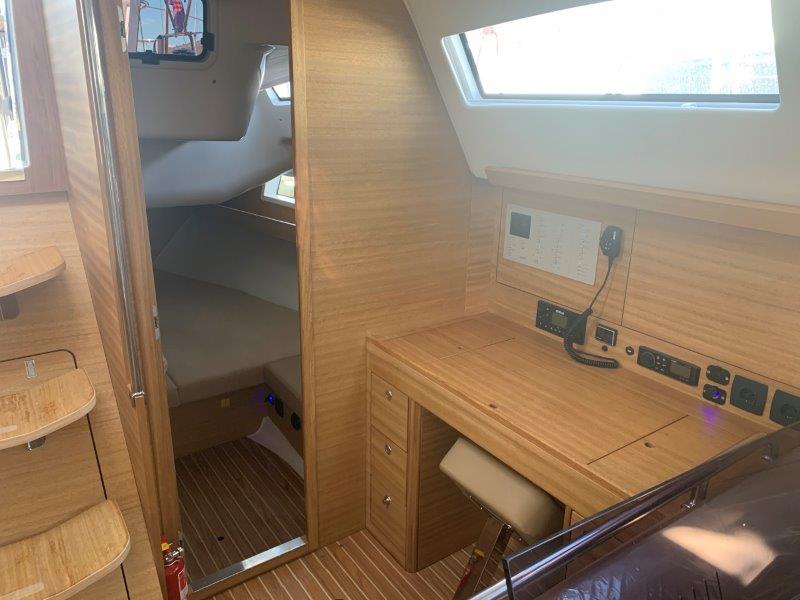 Book yachts online - sailboat - Elan Impression 45.1 - STING - rent