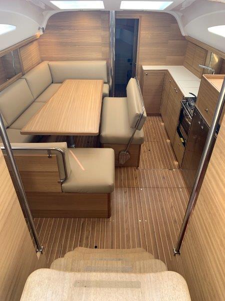 Book yachts online - sailboat - Elan Impression 45.1 - STING - rent