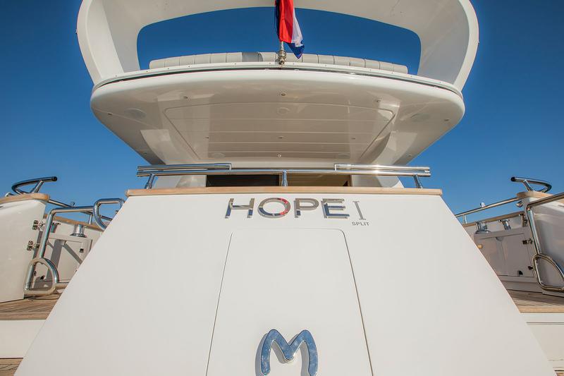 Book yachts online - motorboat - Maiora 20S - HOPE I  - rent