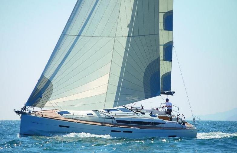 Book yachts online - sailboat - Sun Odyssey 449 - PSARA_DB - rent