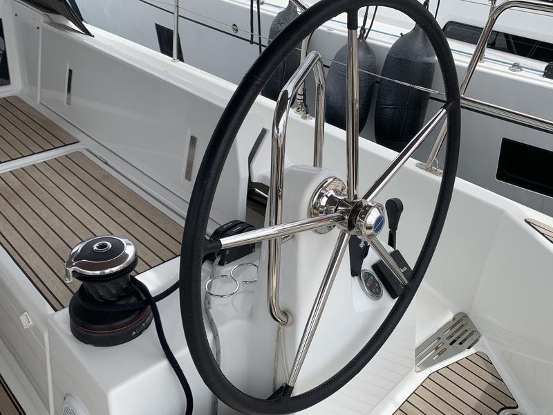 Book yachts online - sailboat - Sun Odyssey 440 - Olympia - rent